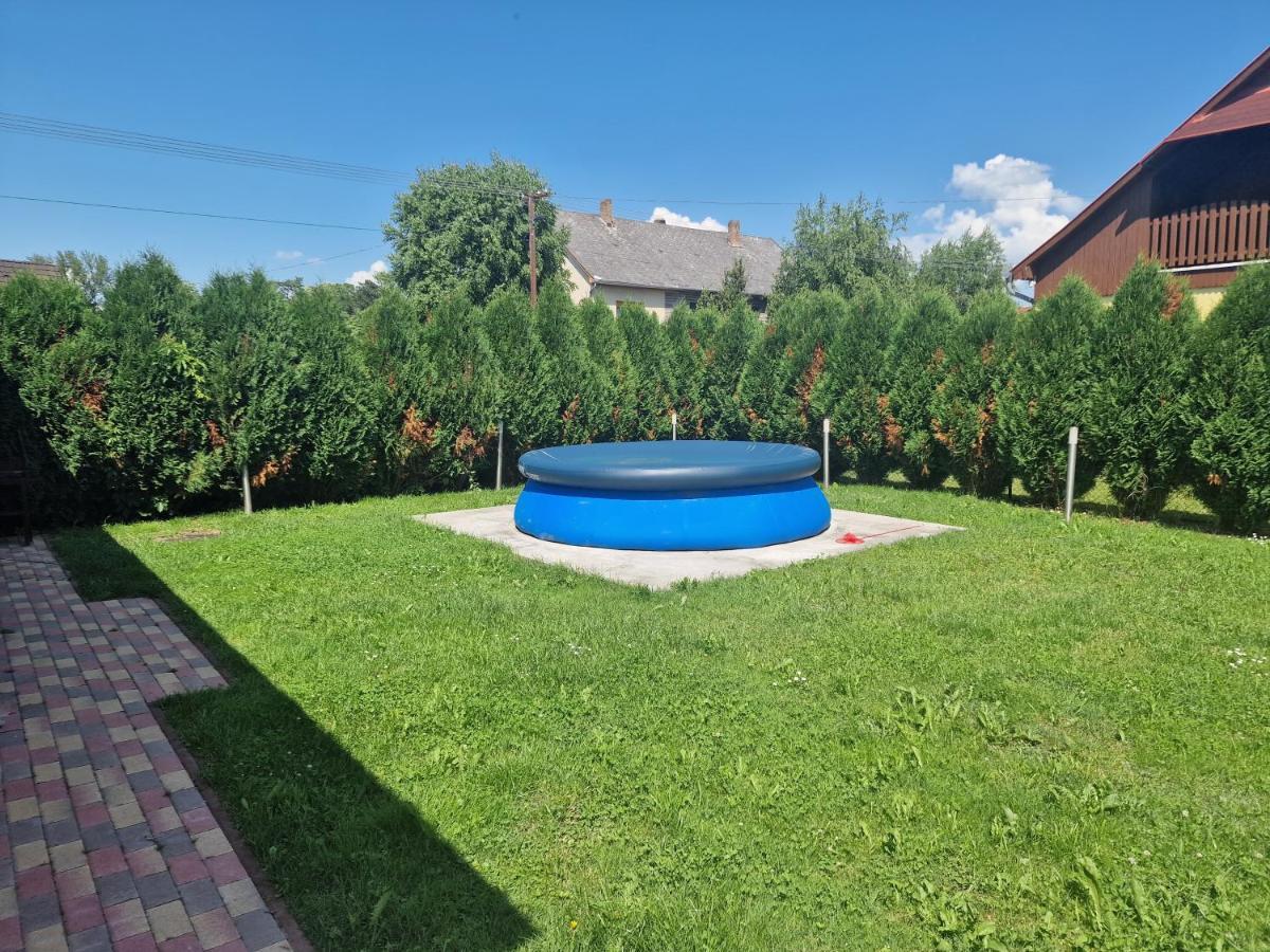 Rajmund Vendeghaz Villa Balatonkeresztur Exterior photo